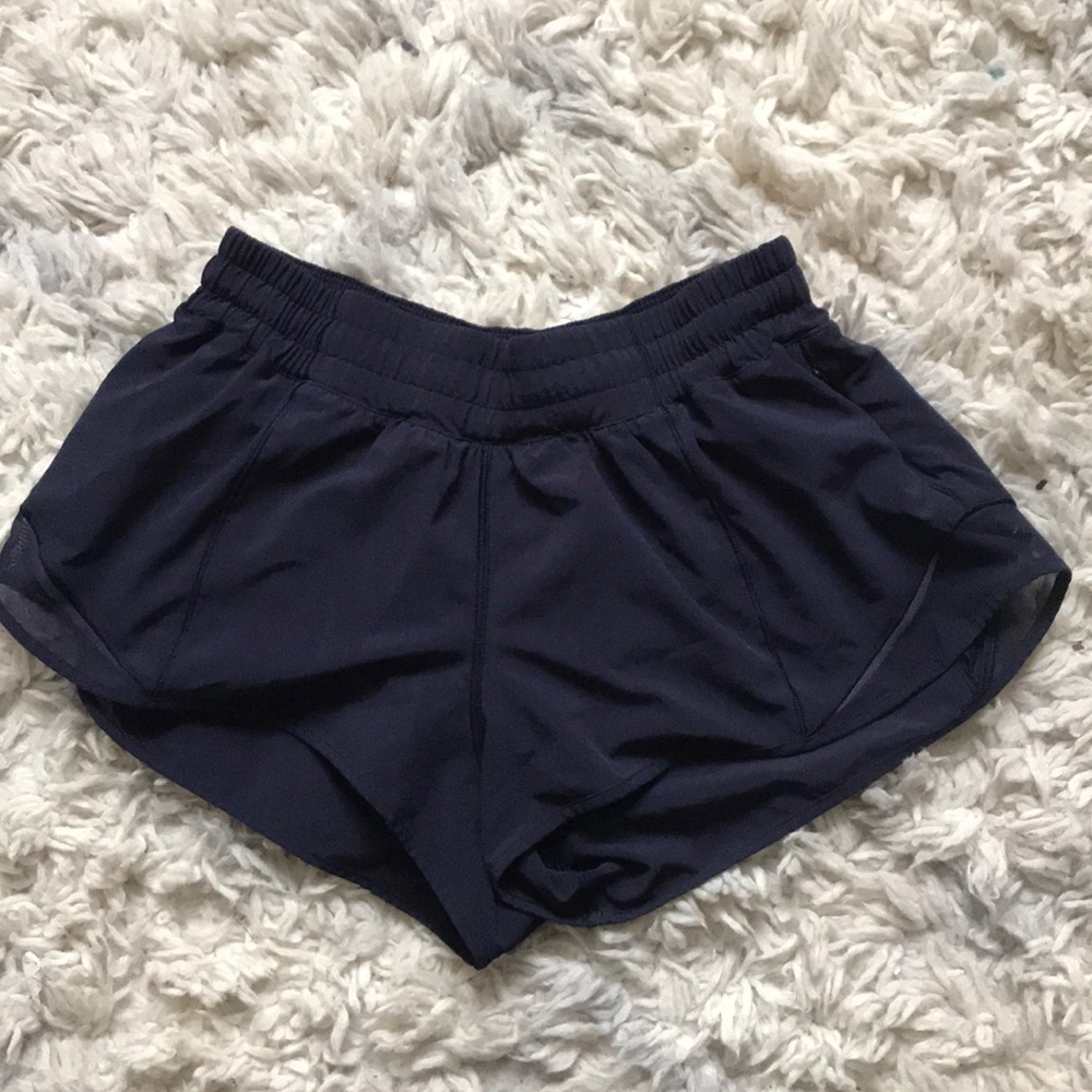 Hotty Hot Short II 2.5